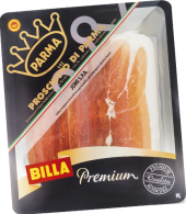 Šunka Prosciutto Crudo di Parma Billa Premium