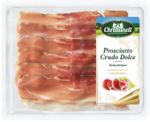 Šunka Prosciutto Crudo Dolce Christanell