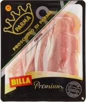 Šunka Prosciutto di Parma Premium Billa