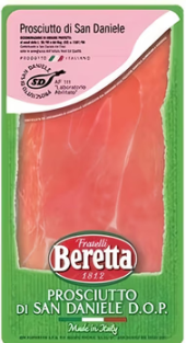 Šunka Prosciutto di San Daniele Beretta