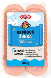 Šunka vepřová dětská Pikok