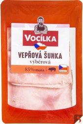Šunka vepřová výběrová Vocílka