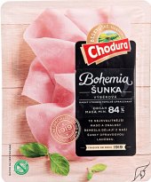 Šunka výběrová Bohemia Beskydské uzeniny Chodura