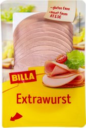 Šunka Extrawurst Billa