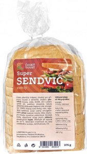 Super sendvič Český Toust