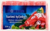 Surimi tyčinky mražené Nowaco