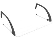 Sušák na prádlo na radiátor Vileda