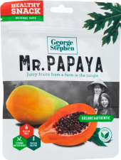 Sušená papaya George Stephen
