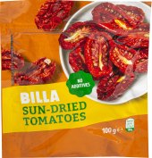 Sušená rajčata Billa