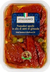 Sušená rajčata v oleji Italiamo