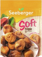 Sušené fíky Seeberger