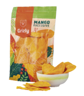 Sušené mango exclusive Grizly