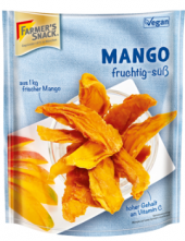 Sušené mango Farmer's snack