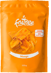 Sušené Mango Frutree