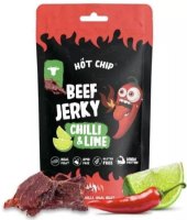 Sušené maso Jerky Hot-Chip