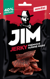 Sušené maso Jim Jerky