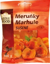 Sušené Meruňky Fine Food
