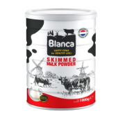 Sušené mléko Milk Powder Blanca