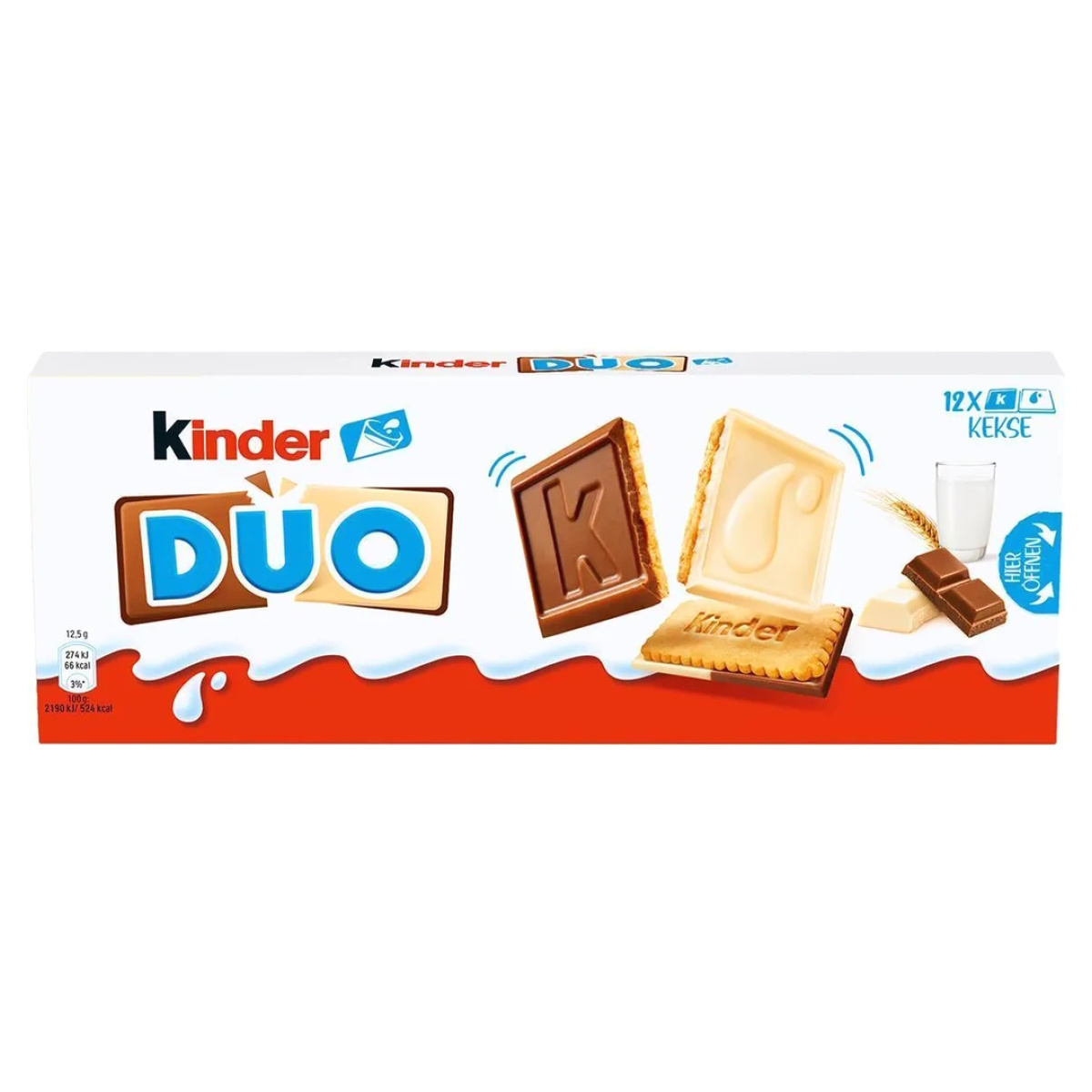 Sušenka Duo Kinder v akci levně | Kupi.cz