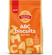 Sušenky ABC Sedita