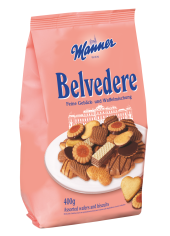 Sušenky Belvedere Manner