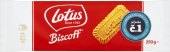 Sušenky Biscoff Lotus