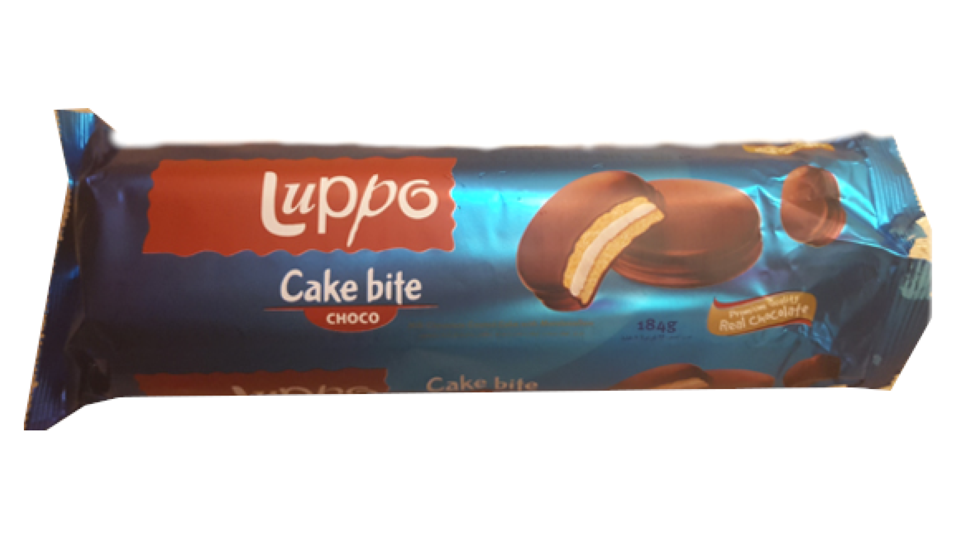 Бисквитное пирожное Luppo Сендвич-кекс Luppo Red velvet | отзывы