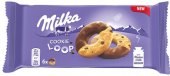 Sušenky Cookie Loop Milka