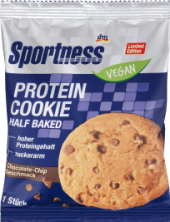 Sušenky cookie proteinové Sportness