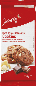 Sušenky Cookies Jeden Tag