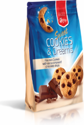 Sušenky Cookies Leona