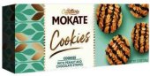 Sušenky Cookies Mokate Caffetteria