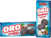 Sušenky Cookies Mulino