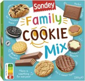 Sušenky Family Cookie mix Sondey