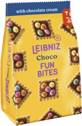 Sušenky Fun bites Leibniz Bahlsen