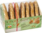 Sušenky glazované Douceur