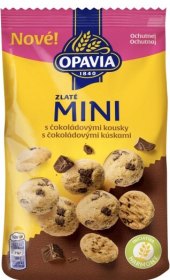 Sušenky mini Zlaté Opavia