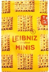 Sušenky minis Leibniz
