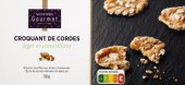 Sušenky Monoprix Gourmet