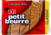 Sušenky Petit Beurre Eti