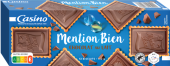 Sušenky s čokoládou Mention Bien Casino