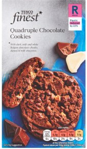 Sušenky Tesco Finest