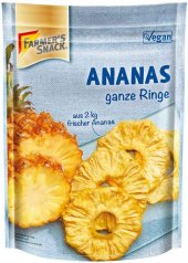 Sušený ananas Farmer's snack