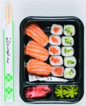 Sushi box Globus