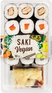 Sushi box vegan Select & Go