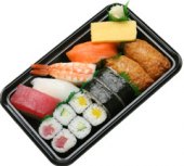 Sushi box