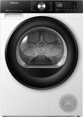 Sušička prádla DH3S902BWS Hisense