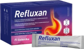 Suspenze na léčbu refluxu Refluxan