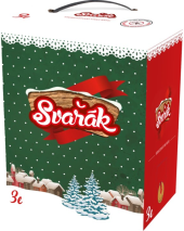 Svařák Vinařství Mutěnice - bag in box