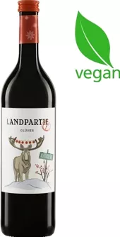 Svařené víno bez alkoholu Landpartie